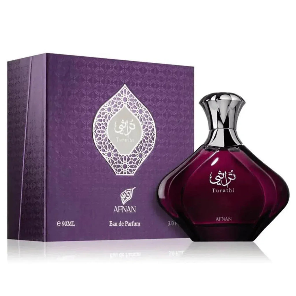 Turathi Purple Edp 90 Ml