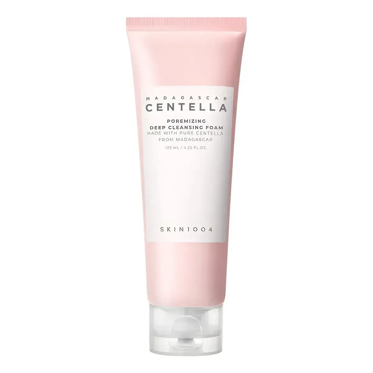 Madagascar Centella Poremizing Deep Cleansing Foam 125ml