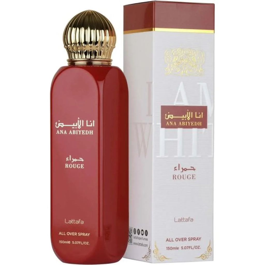 Ana Abiyedh Rouge Body Mist 150 ml