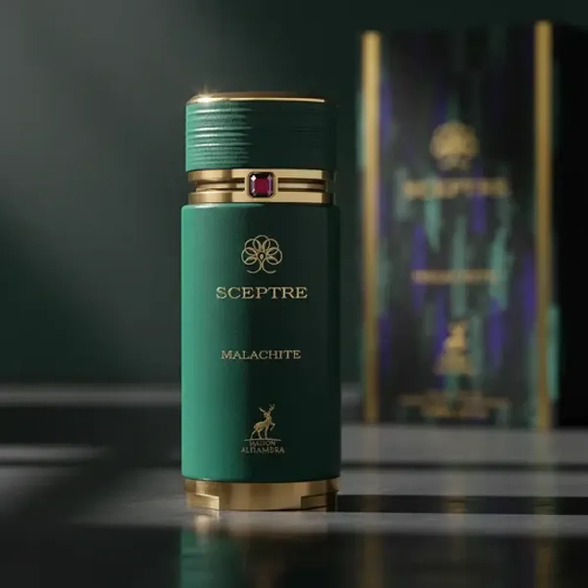 Sceptre Malachite EDP 100 ml