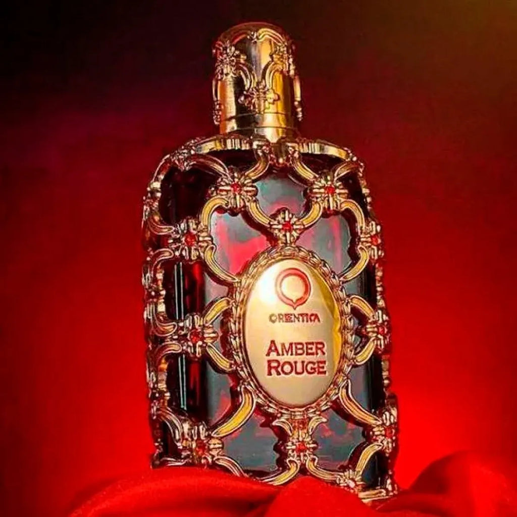 Amber Rouge 80 Ml Eau De Parfum