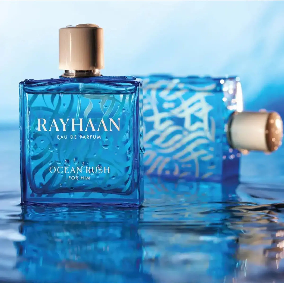 OCEAN RUSH EDP 100ML