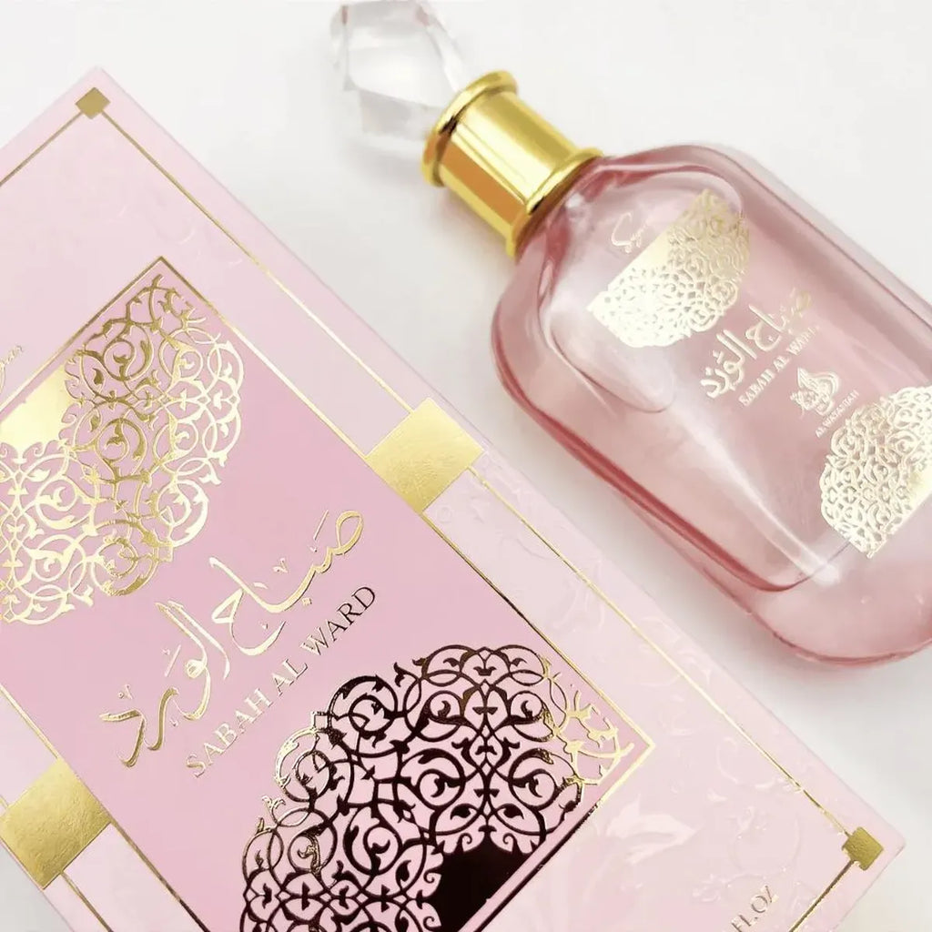 Sabah Al Ward Sugar EDP 100 ml