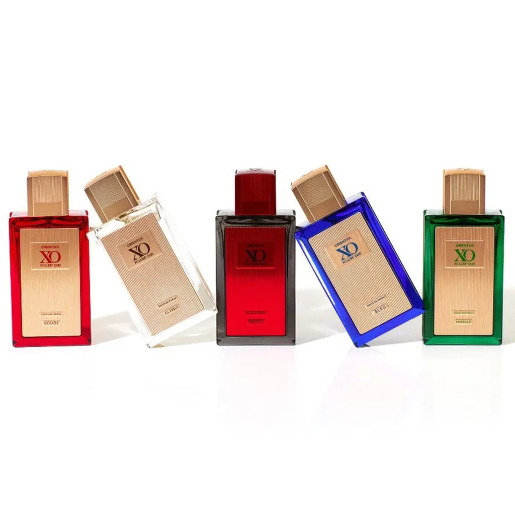 XO Xclusif Oud Emerald EDP 60 ml