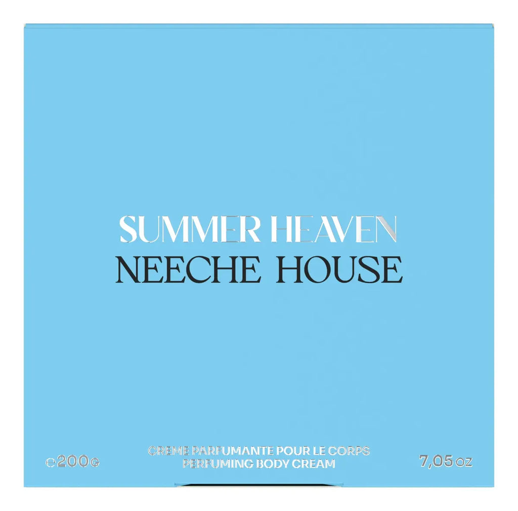 NEECHE HOUSE HIDRATANTE CORPORAL SUMMER HEAVEN 200ML