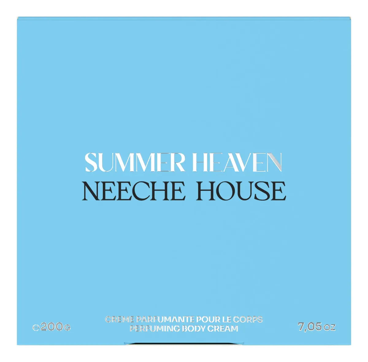 NEECHE HOUSE HIDRATANTE CORPORAL SUMMER HEAVEN 200ML