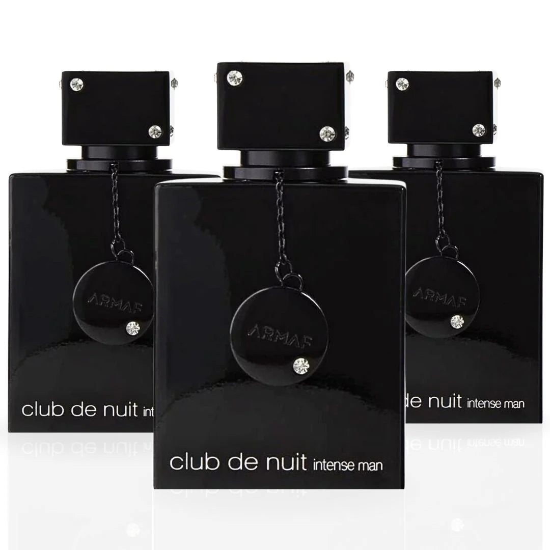 KIT Club de Nuit Intense Man Kit 3×30 ml
