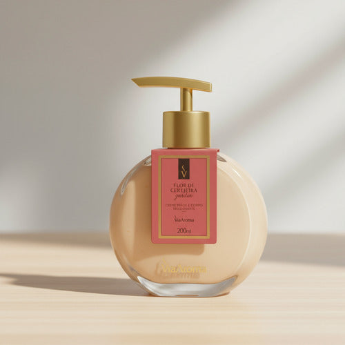 HIDRAT. DESOD. MAOS E CORPO 200ML