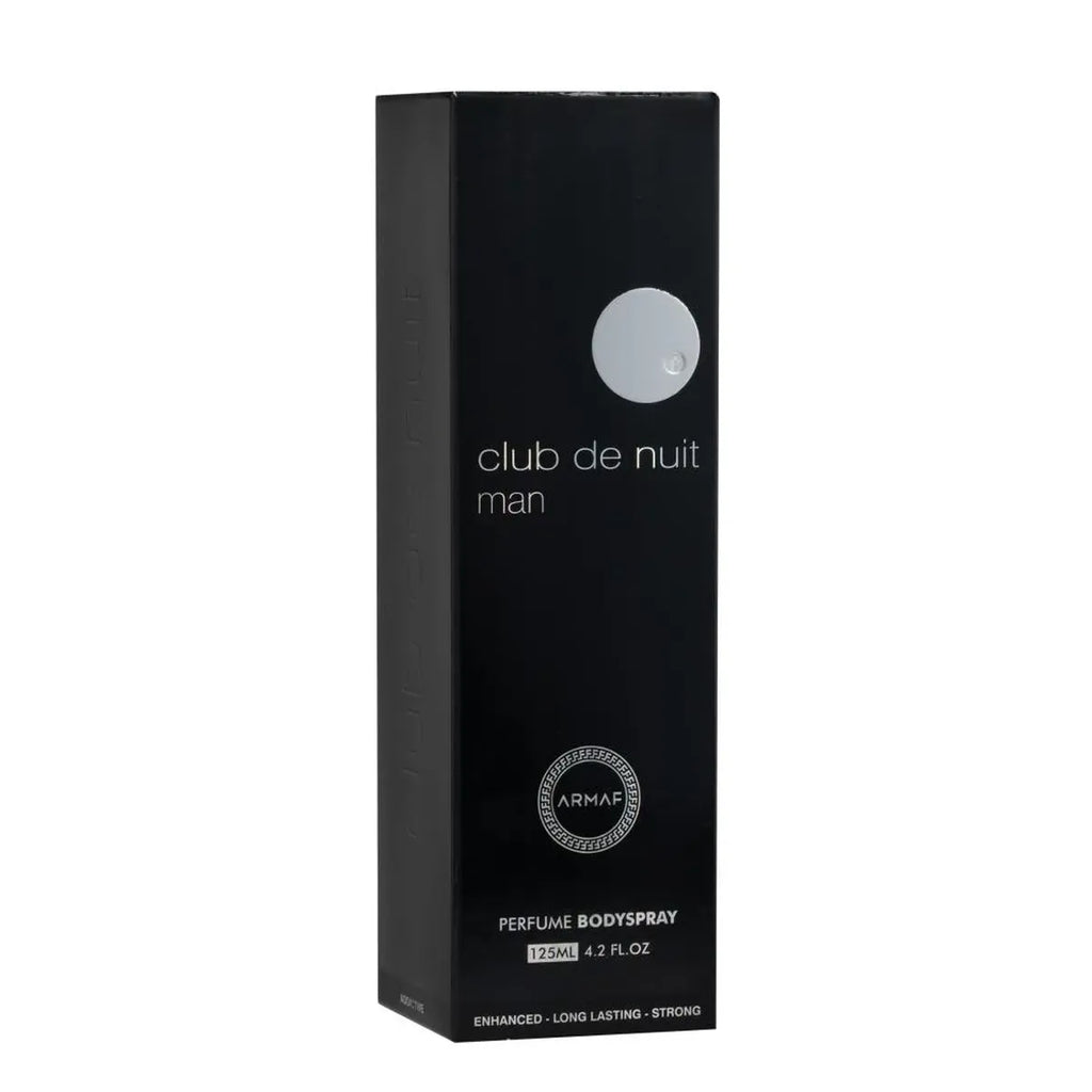 Club De Nuit Intense Man Body Mist 125 ml
