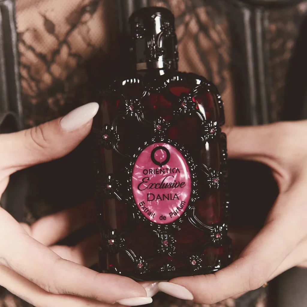 Dania Exclusive Extrême Edp 80 Ml