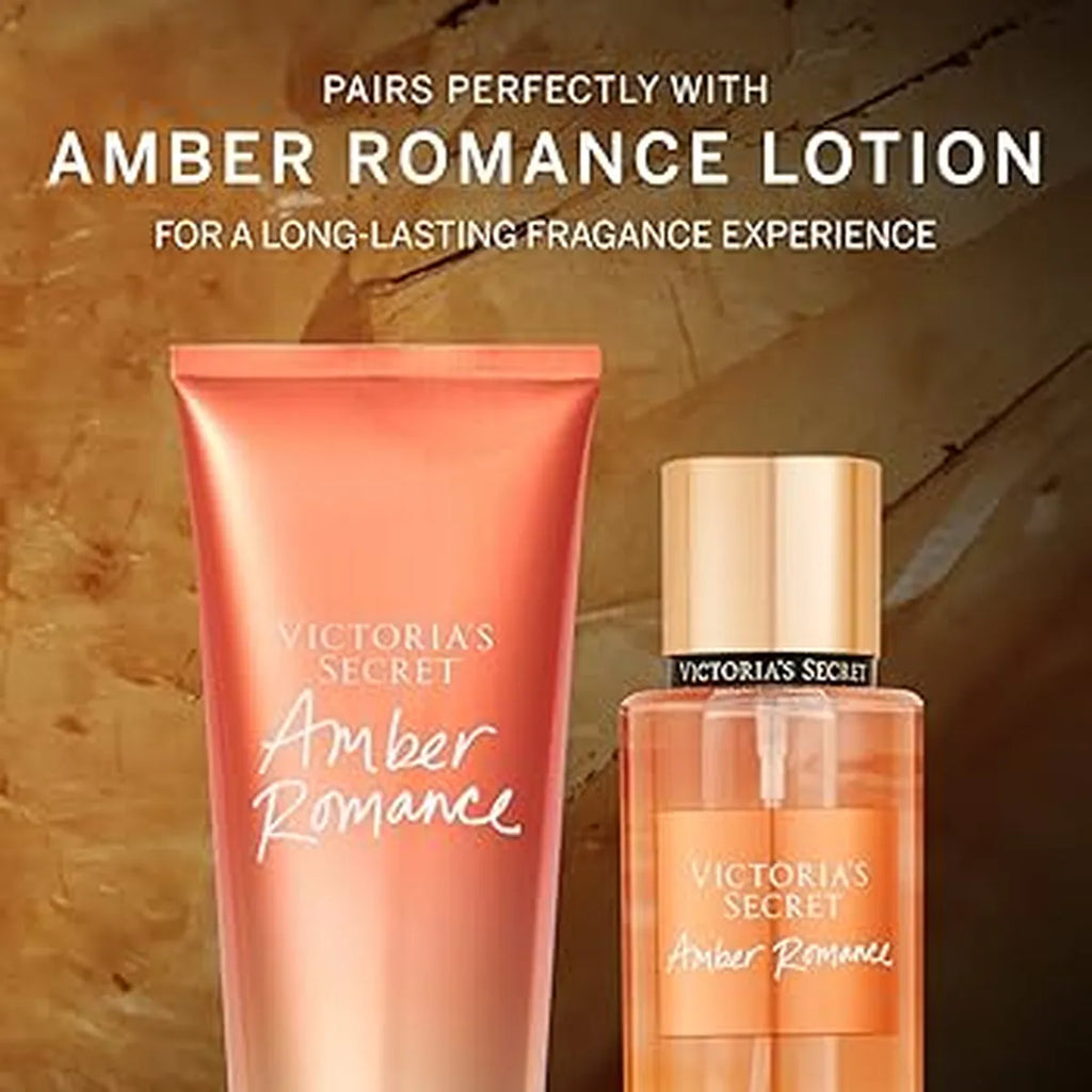 Amber Romance Body Mist 250 ml