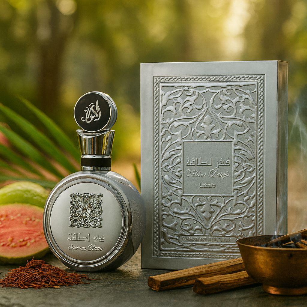 Fakhar Platin Edp 100 Ml