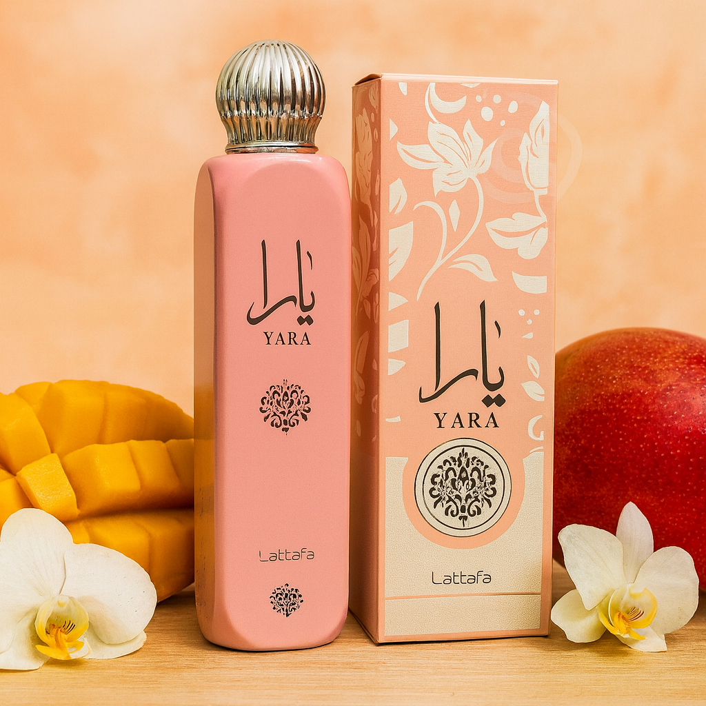 Yara All Over Spray 150Ml (Edp)