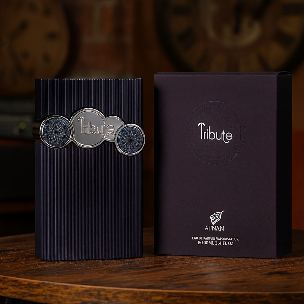 Tribute Blue Edp 100 Ml