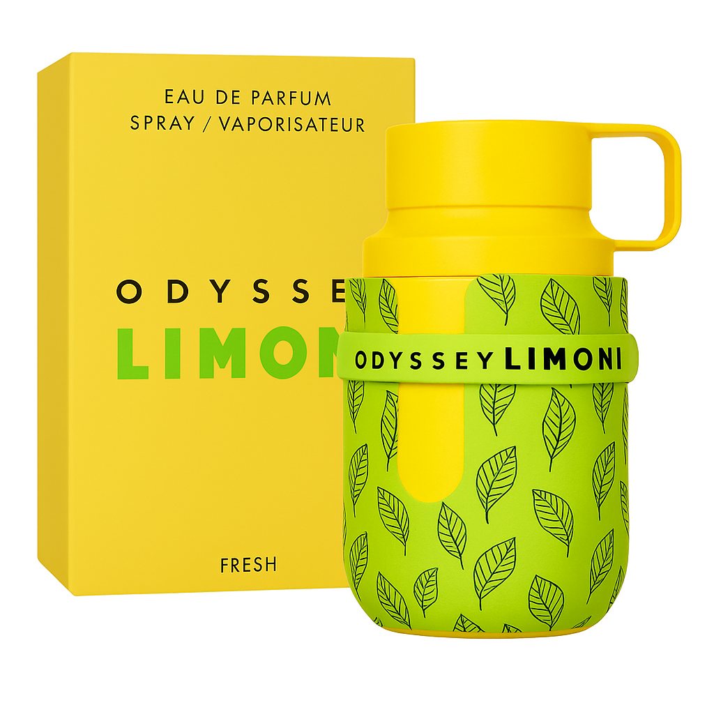 Odyssey Limoni Fresh Edition Edp 100 Ml
