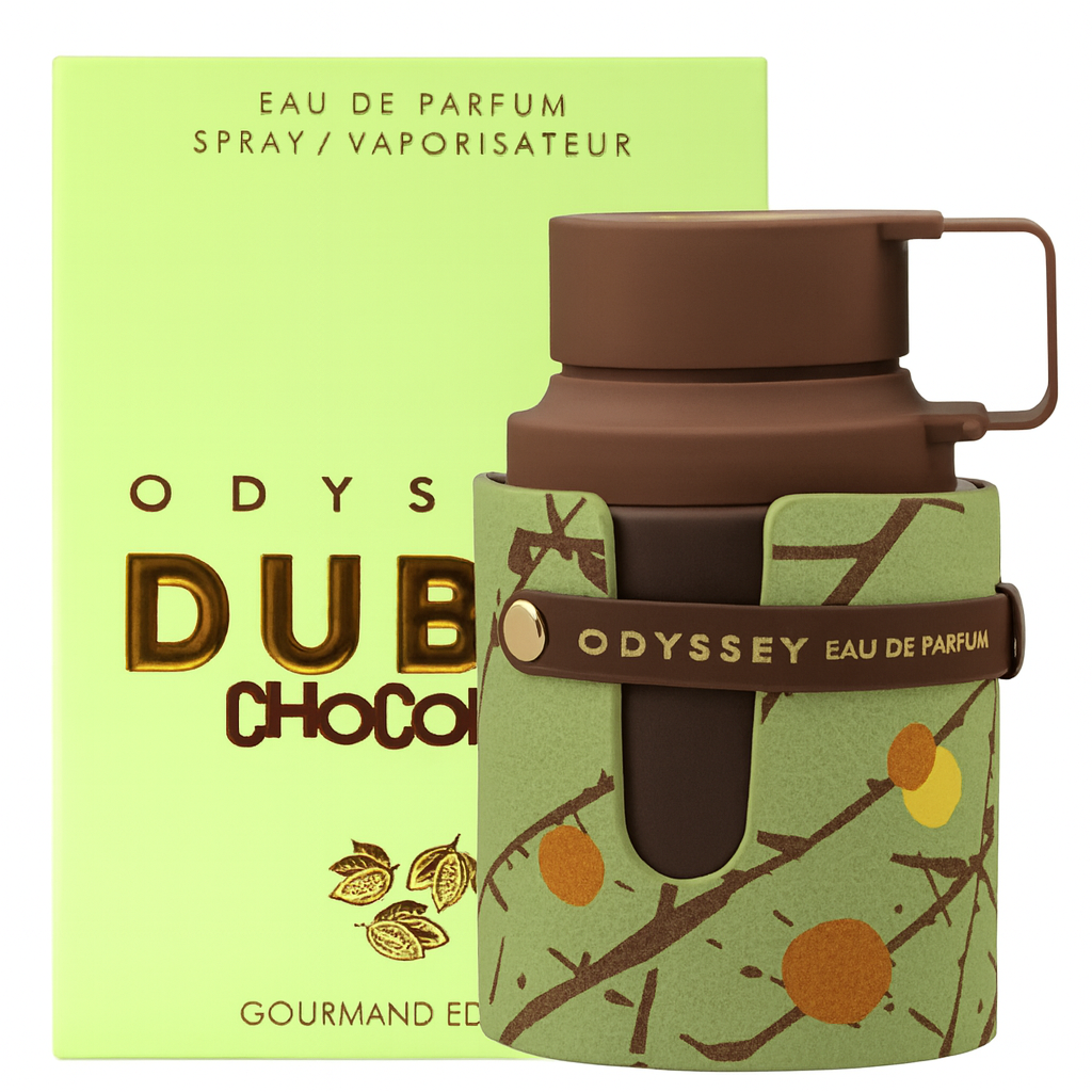 Odyssey Dubai Chocolat Gourmand Edp 100 Ml