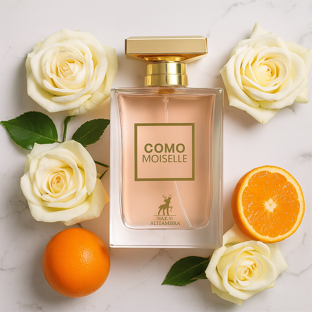 Como Moiselle EDP 100 ml