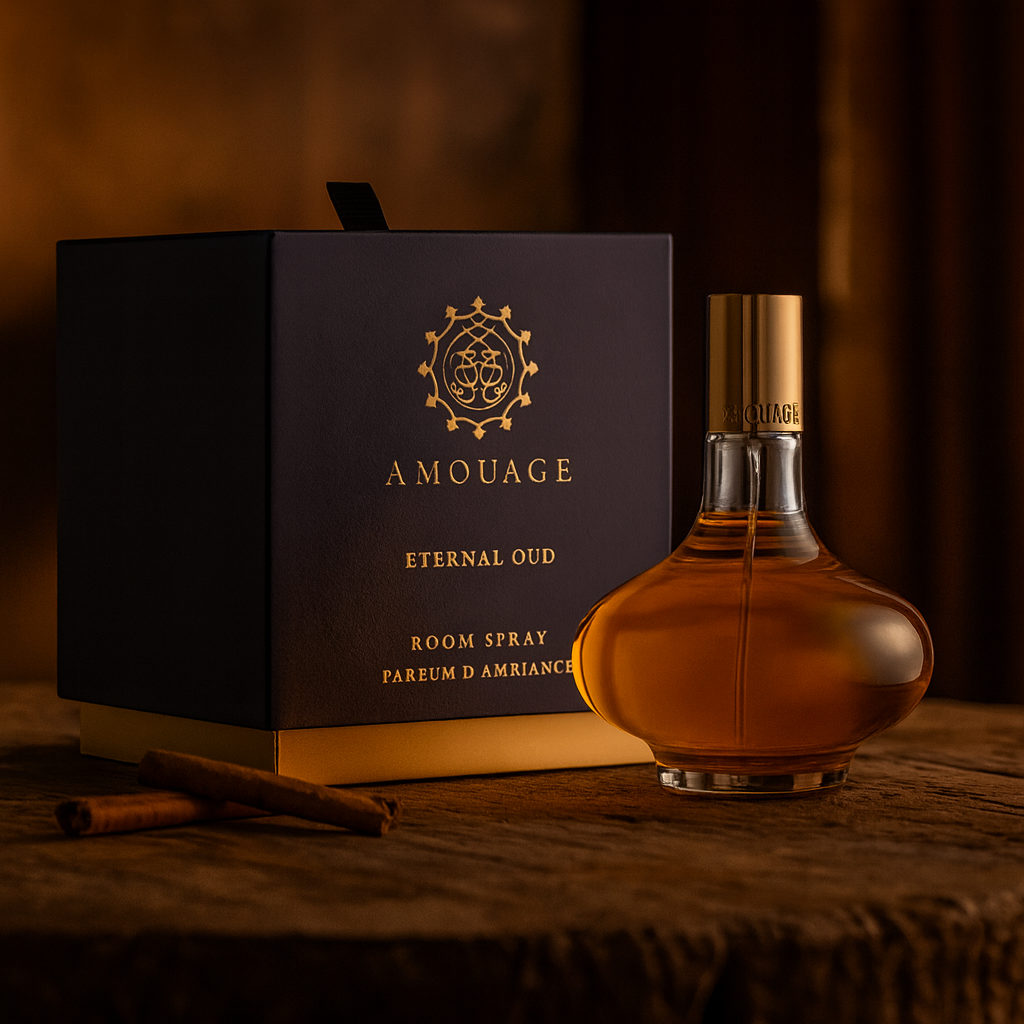 Eternal Oud Parfum d’Ambiance 100 ml Ambiente