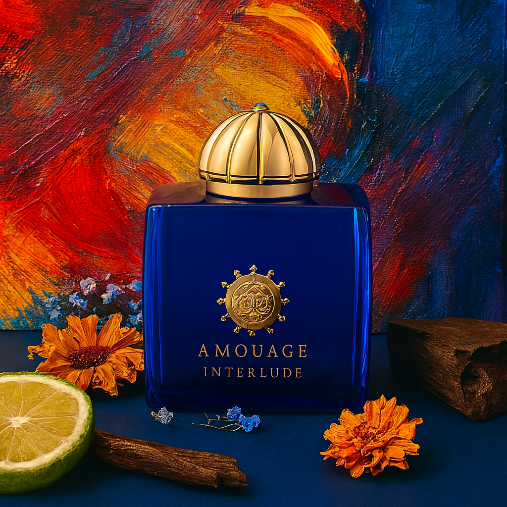 Interlude Woman Edp 100 Ml