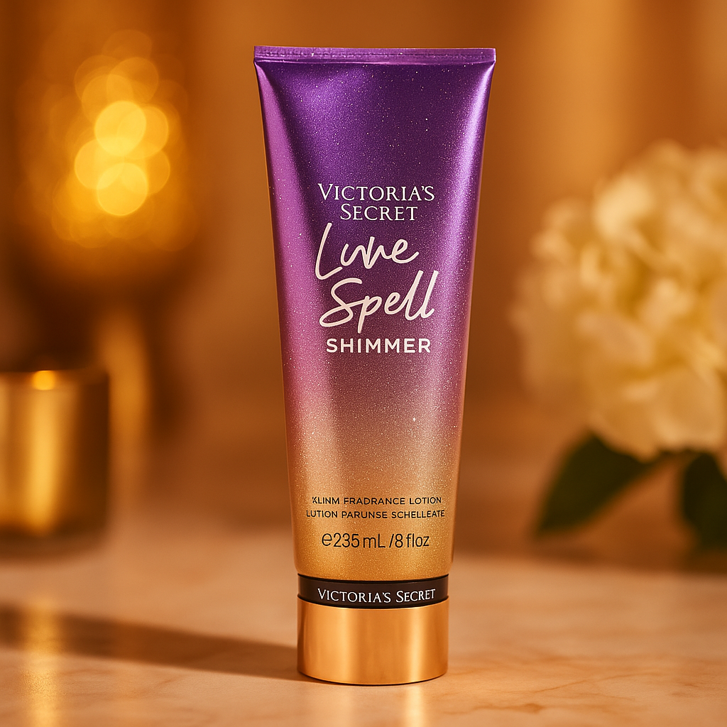 Love Spell Body Lotion Shimmer 236 ml