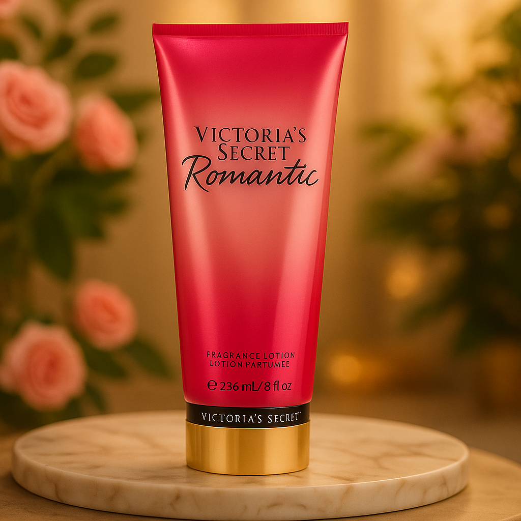 Romantic Body Cream 236 ml