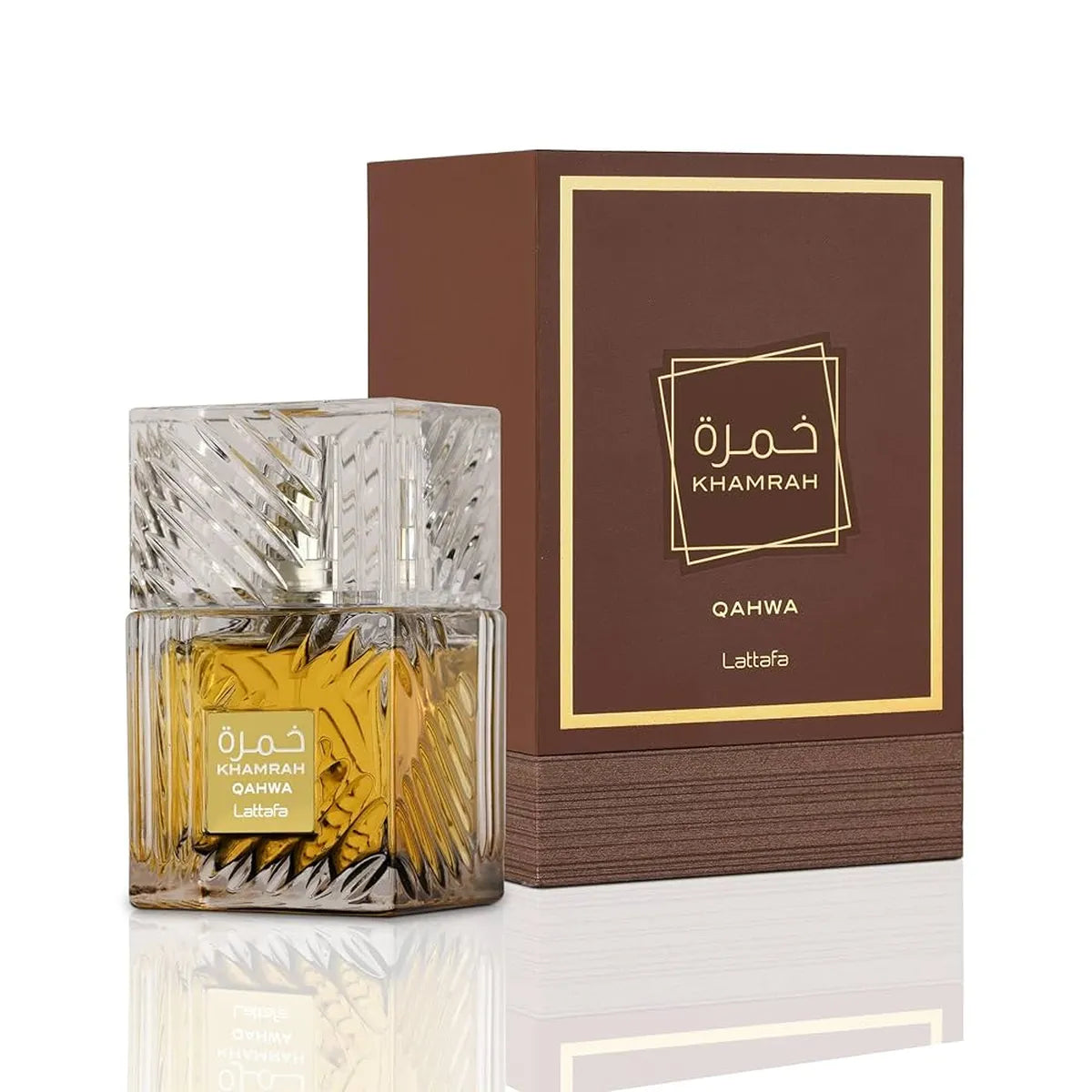 Khamrah Qahwa EDP 100 ml