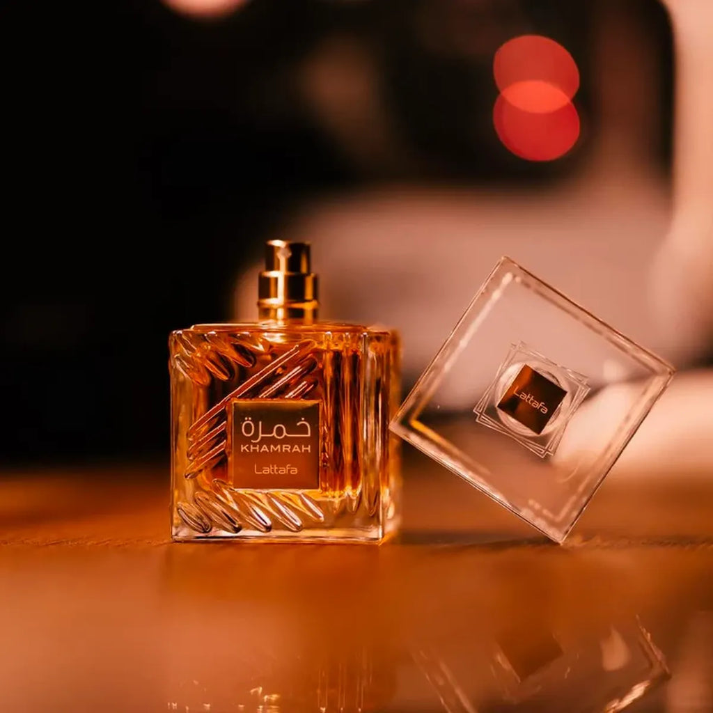 Khamrah Dukhan Edp 100 Ml