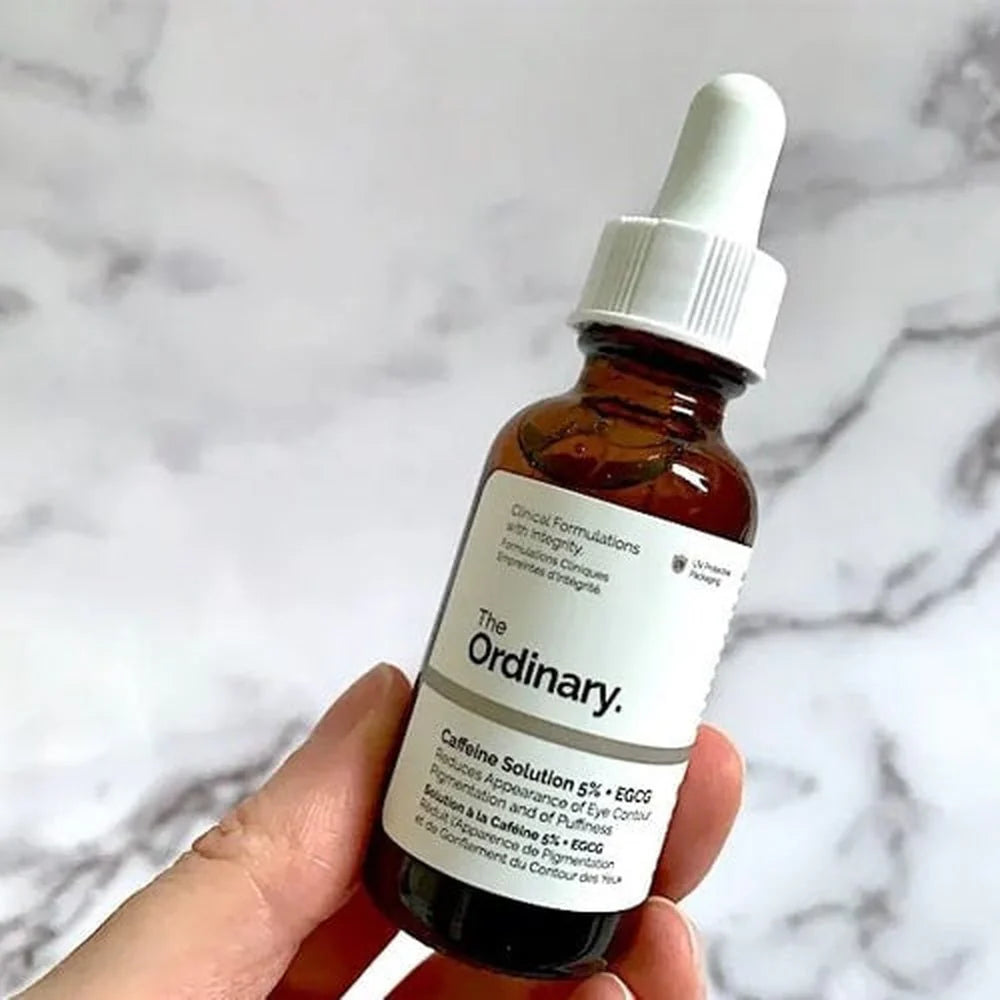 Caffeine Solution 5% + EGCG 30ml