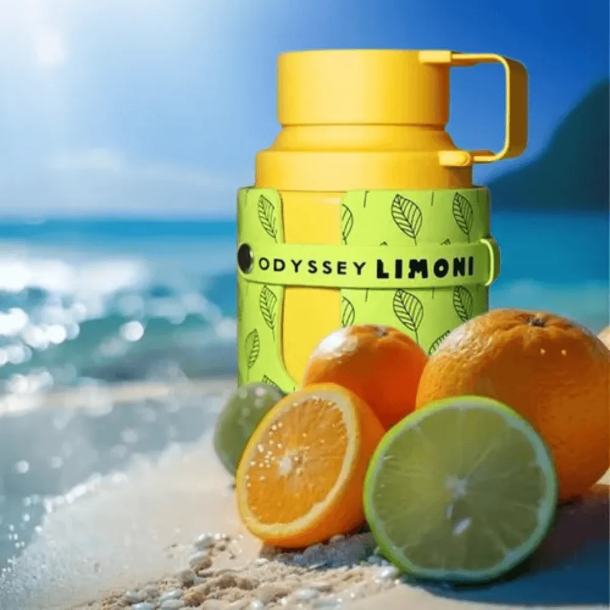 Odyssey Limoni Fresh Edition Edp 100 Ml