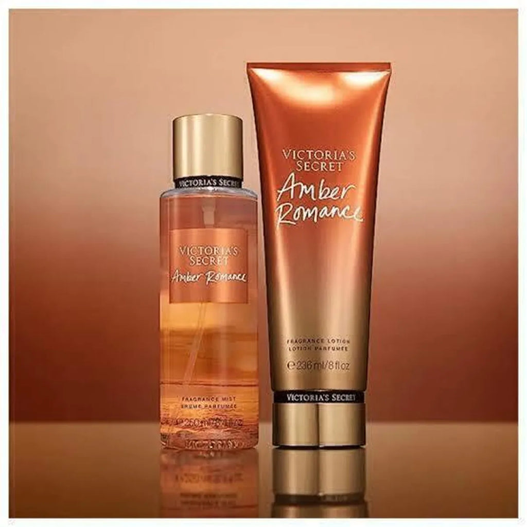 Amber Romance Body Mist 250 ml