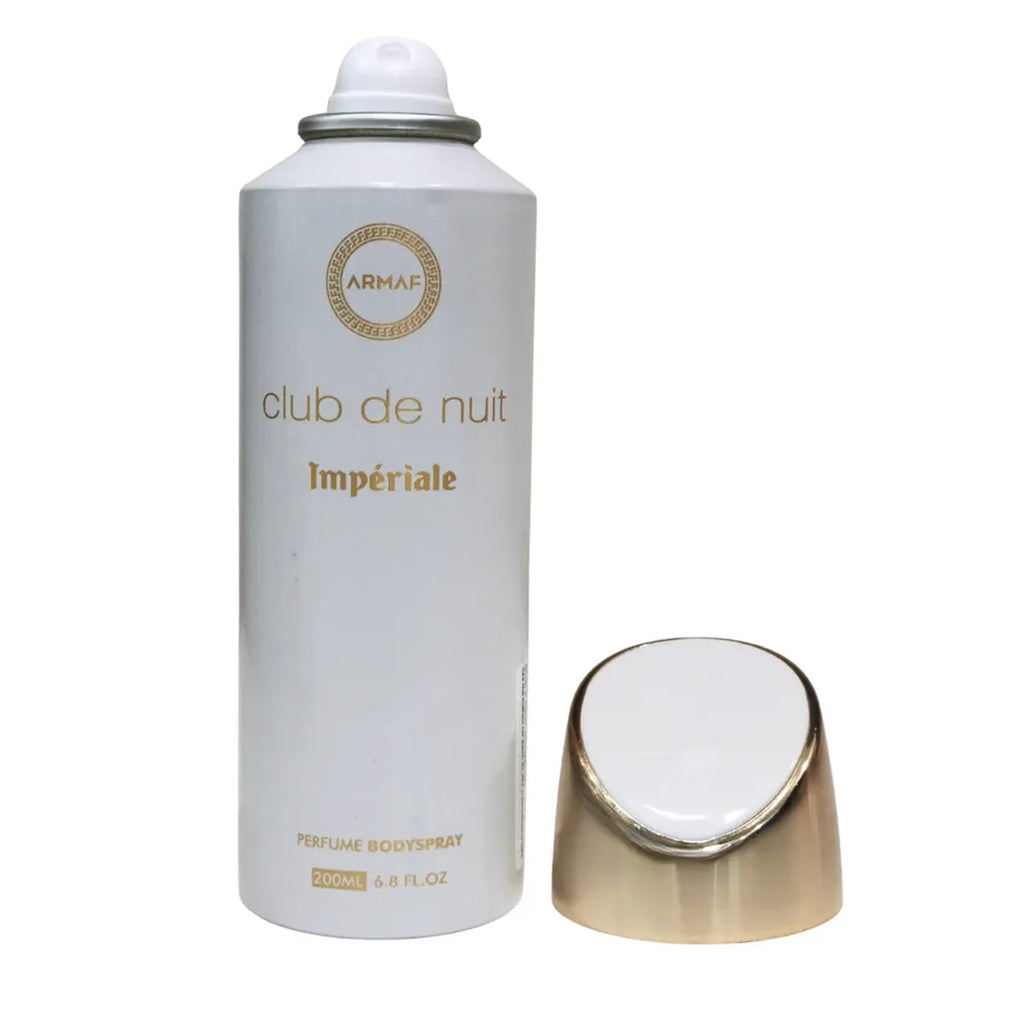 Club De Nuit Imperiale Body Spray 200 ml