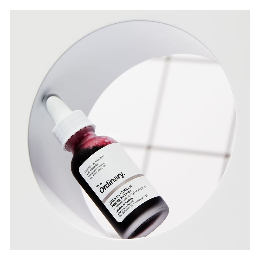 AHA 30% + BHA 2% Peeling Solution