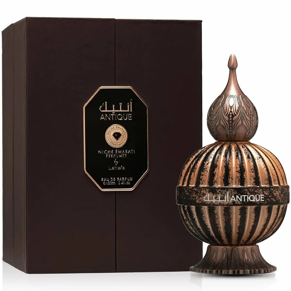 Niche Emarati Antique Edp 100 Ml