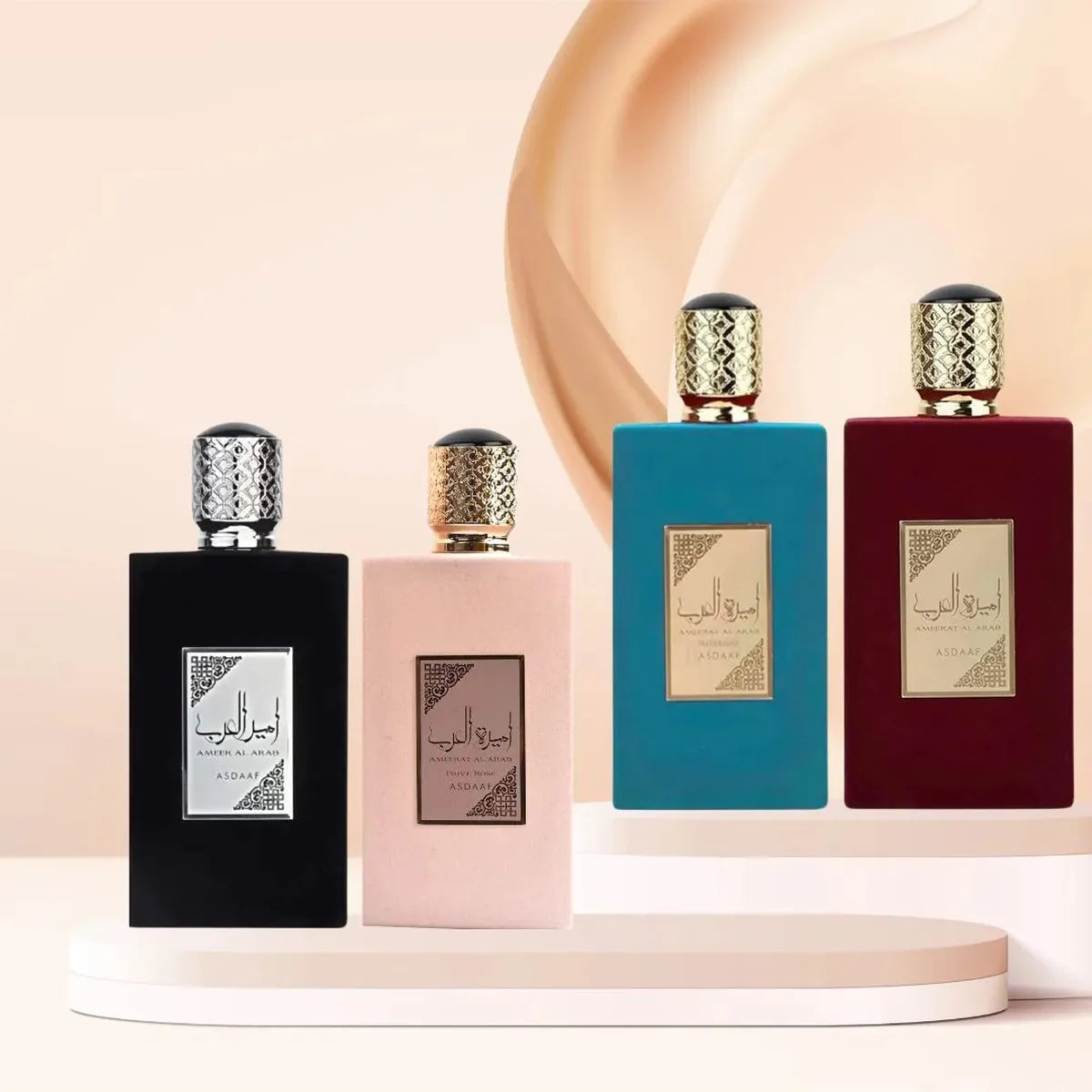 Asdaaf Ameer Al Arab Imperium Edp 100Ml