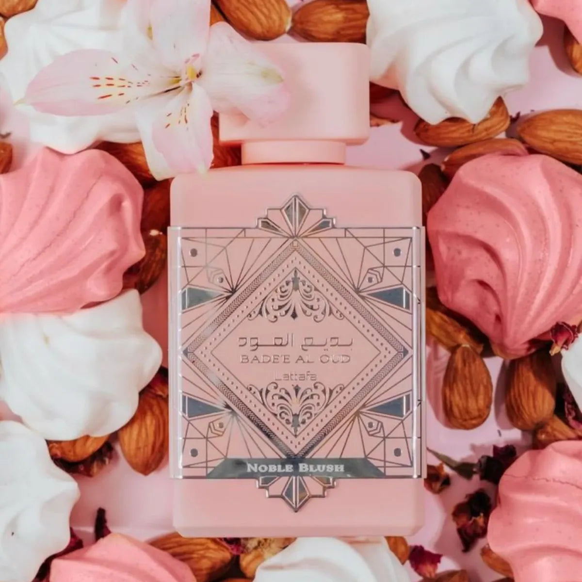 Badee Al Oud Noble Blush Edp 100 Ml