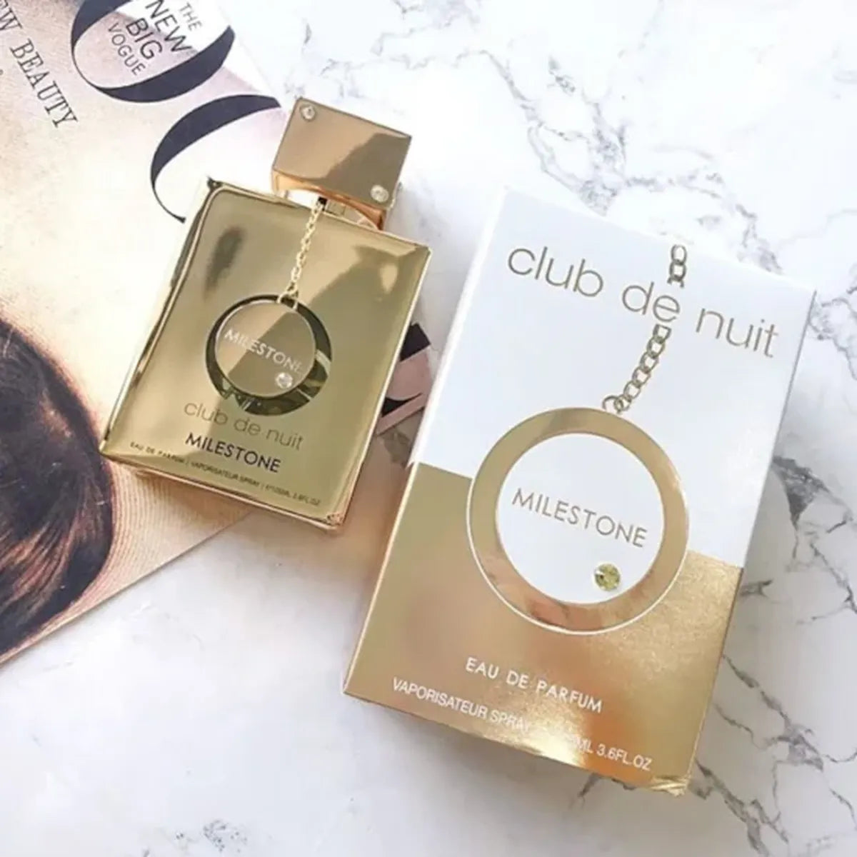 Club De Nuit Milestone Edp 105 Ml