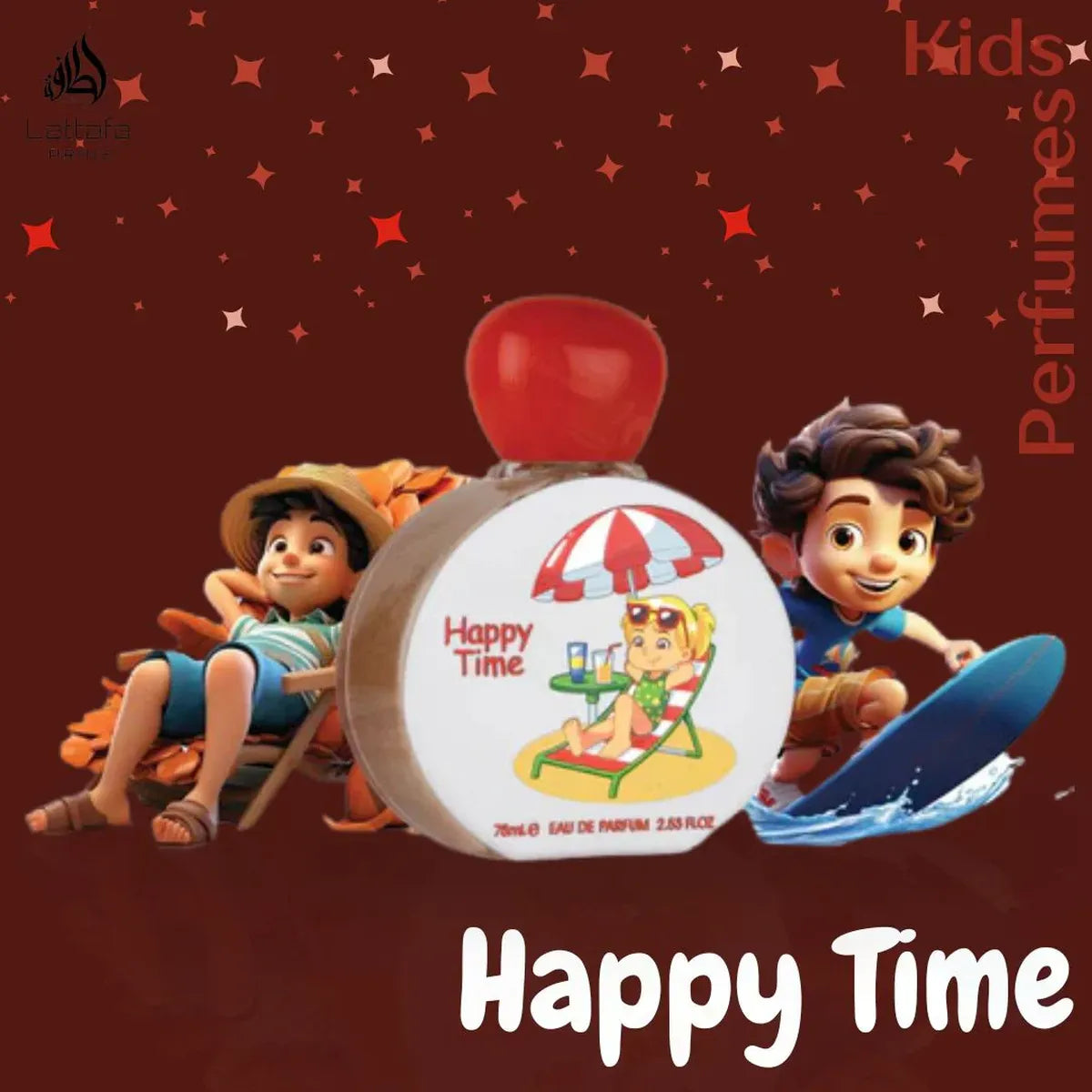 Happy Time EDP 75 ml