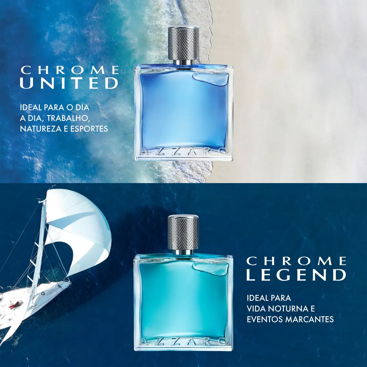 Chrome United EDT 100 ml