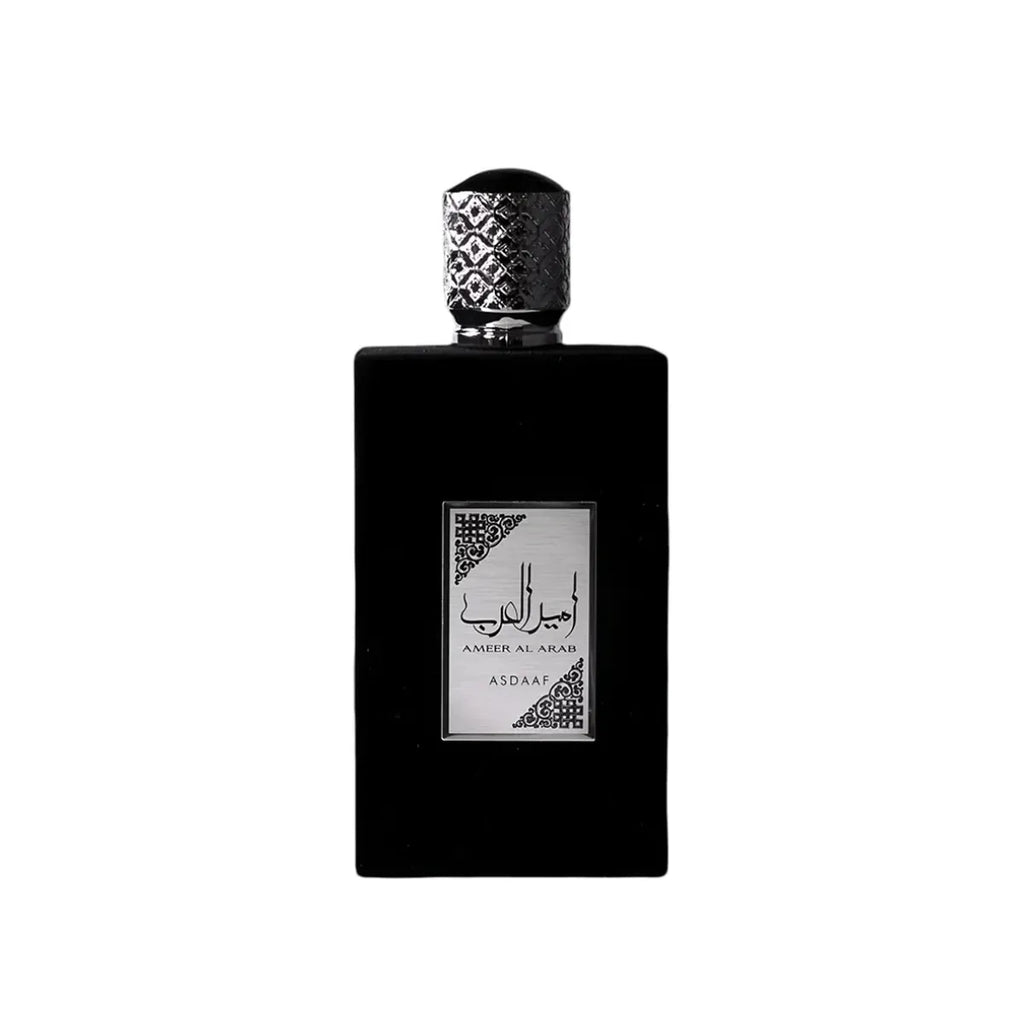 Asdaaf Ameer Al Arab EDP 100 ml BLACK