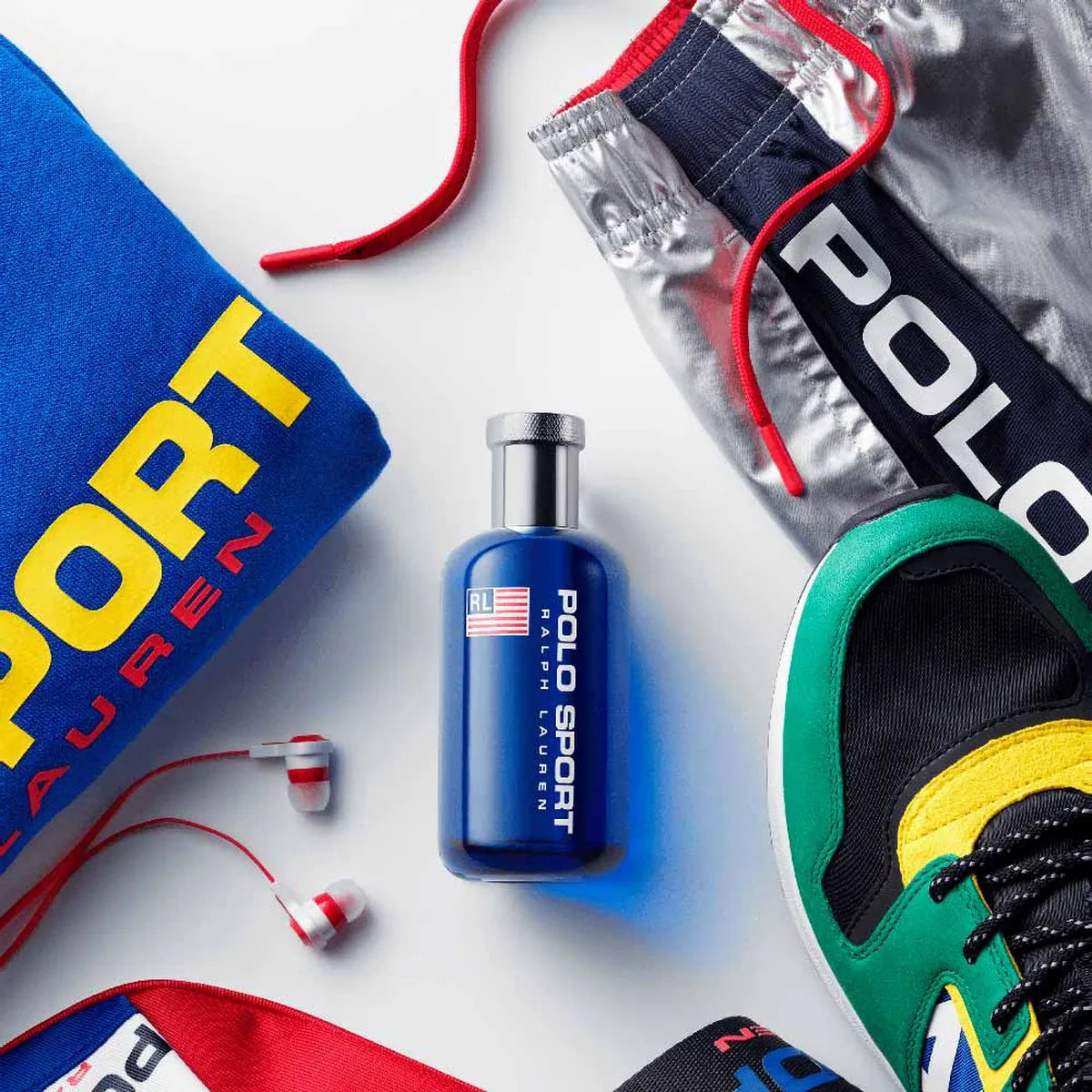 Polo Sport EDT 125 ml
