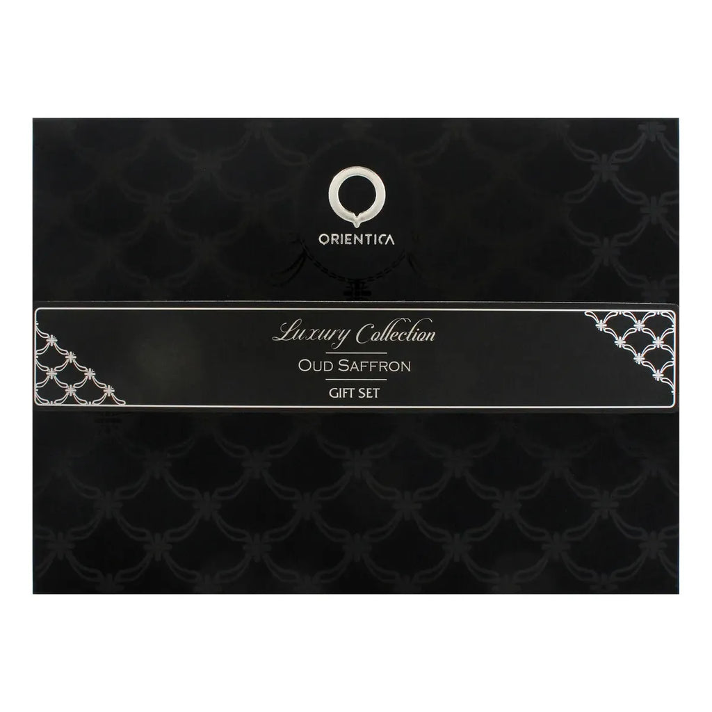 Oud Saffron Gift Set Fragrances