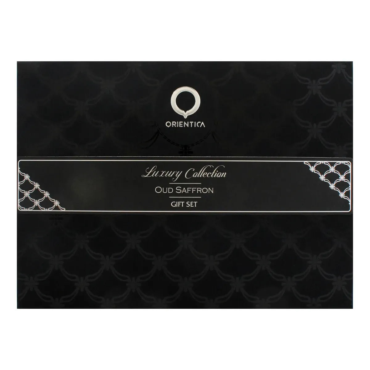 Oud Saffron Gift Set Fragrances