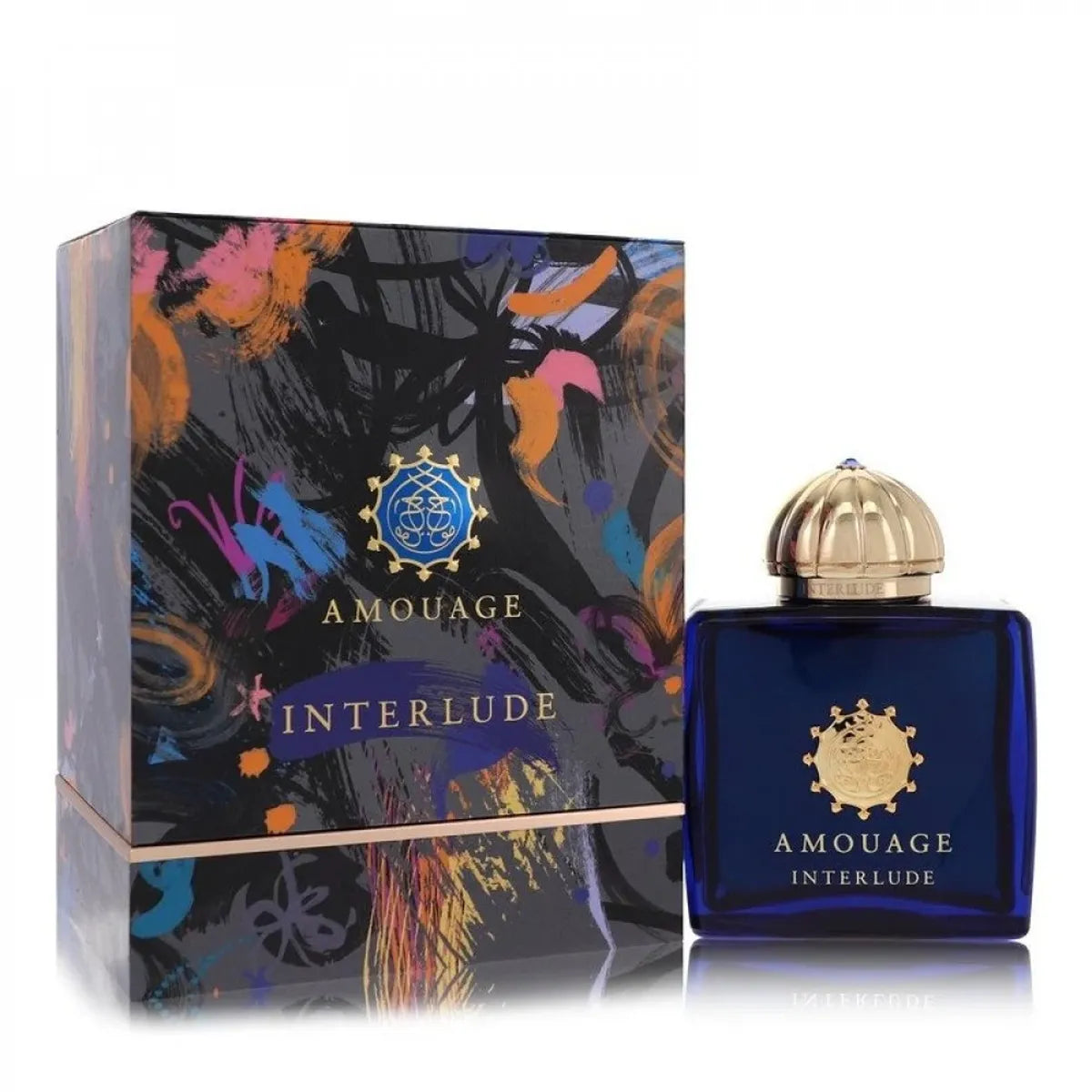 Interlude Woman Edp 100 Ml
