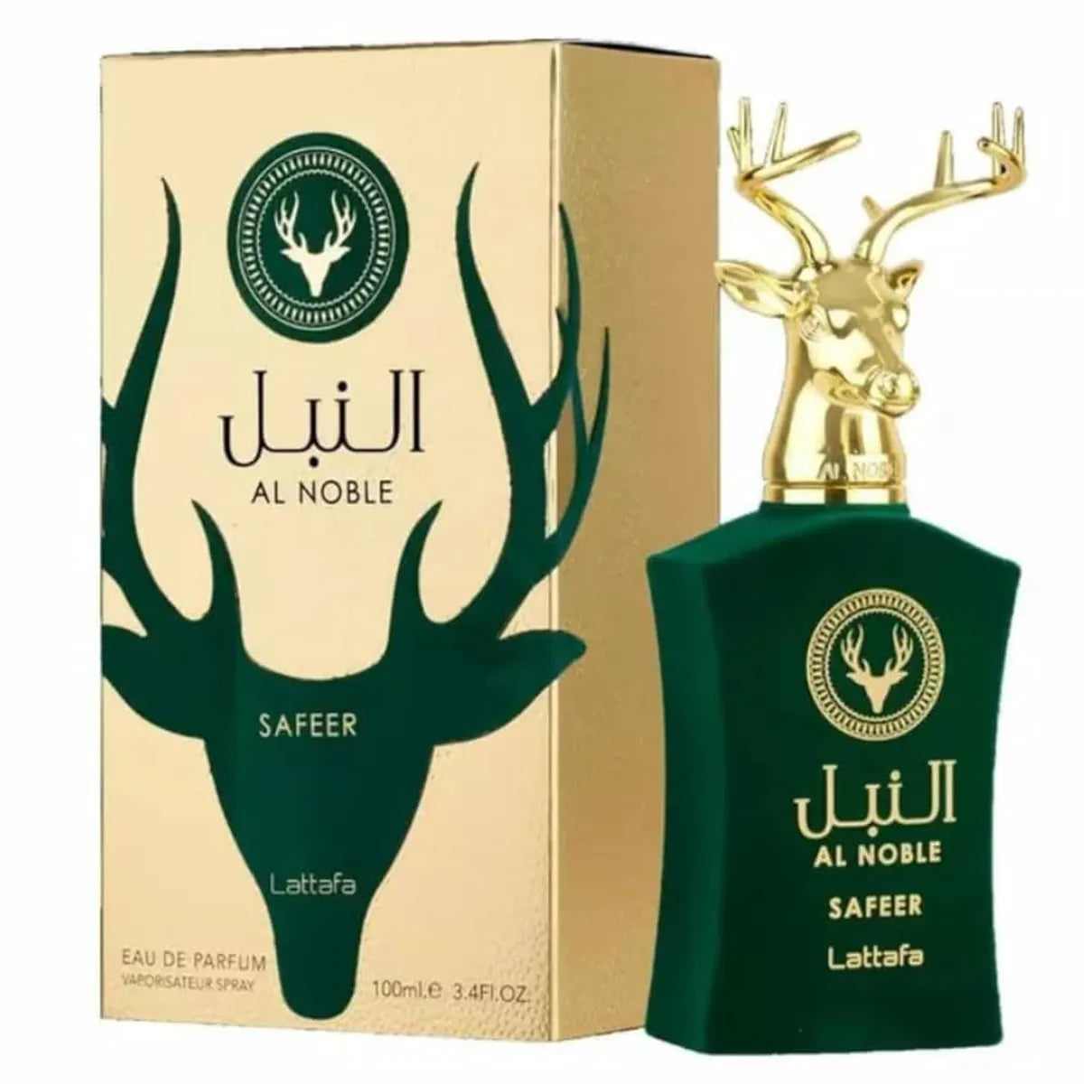 Al Noble Safeer Green EDP 100 ml