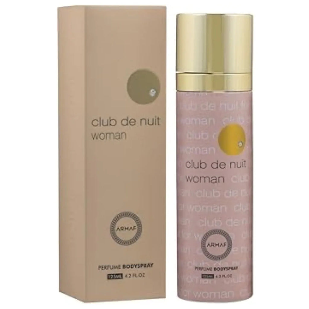 Club De Nuit Women Body Spray 125 ml
