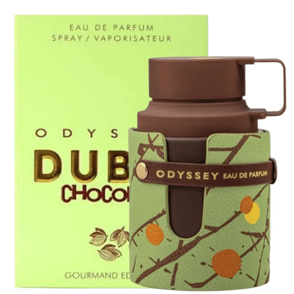 Odyssey Dubai Chocolat Gourmand Edp 100 Ml