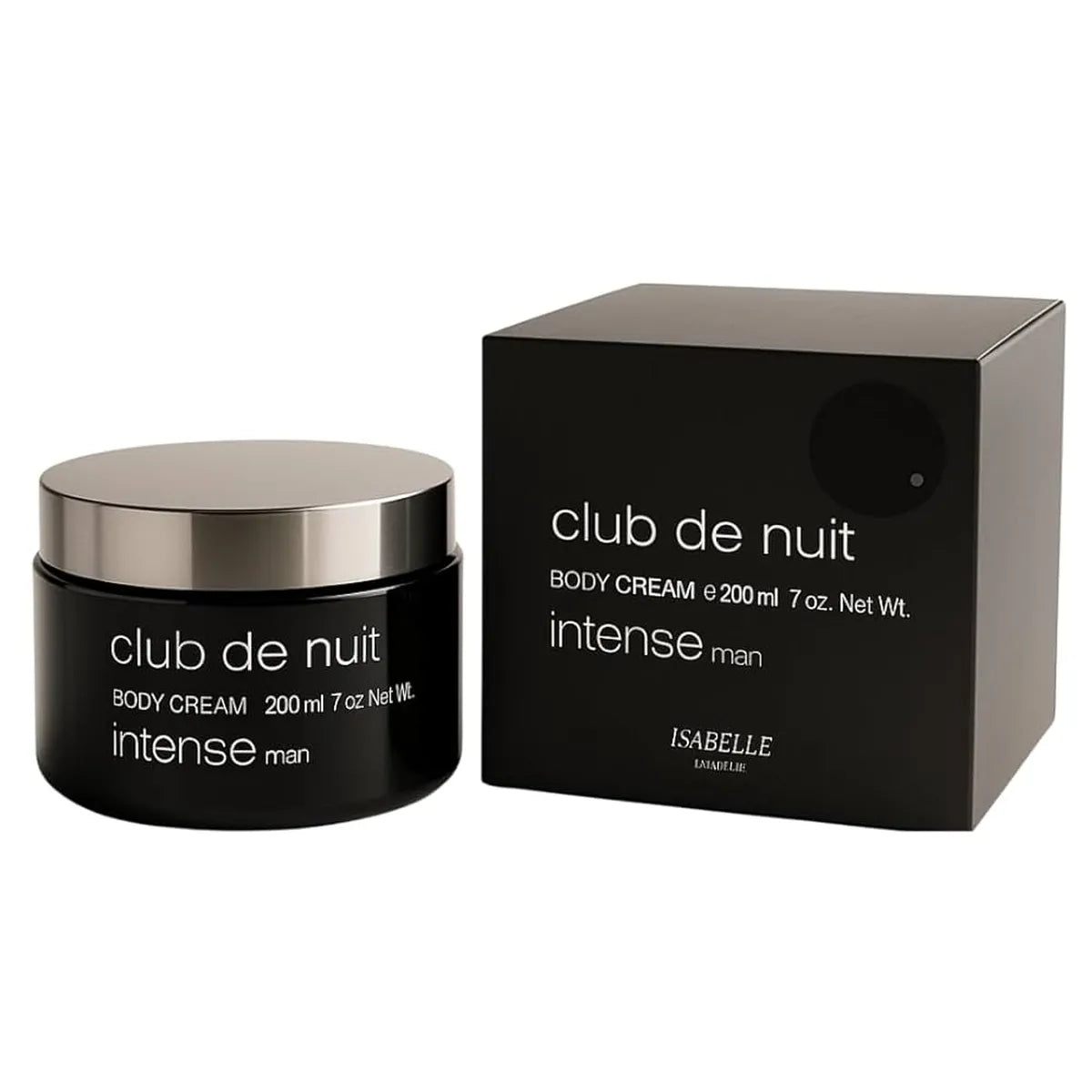 Isabelle La Belle Club de Nuit Intense Body Cream 200 g