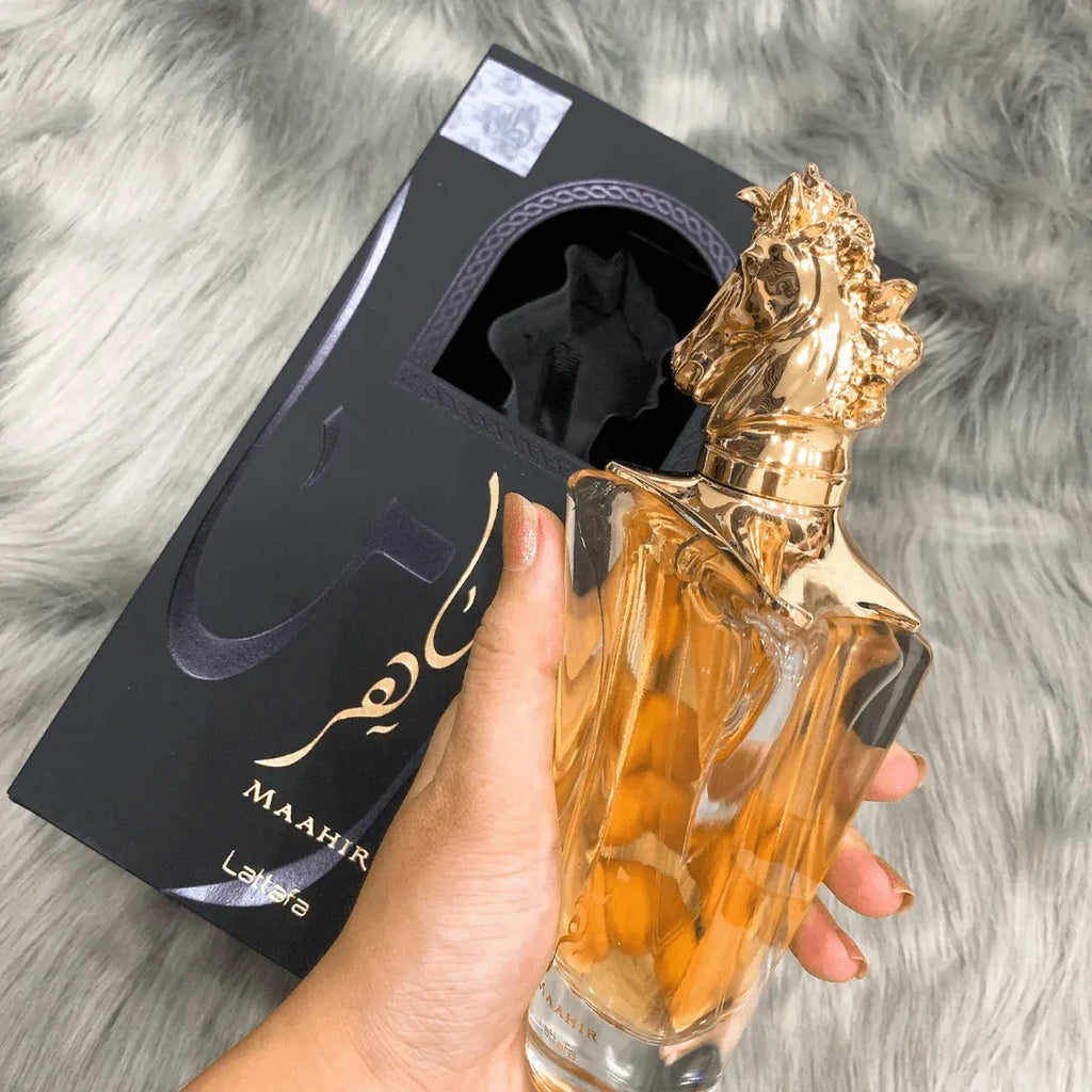 Maahir 100 Ml Eau De Parfum