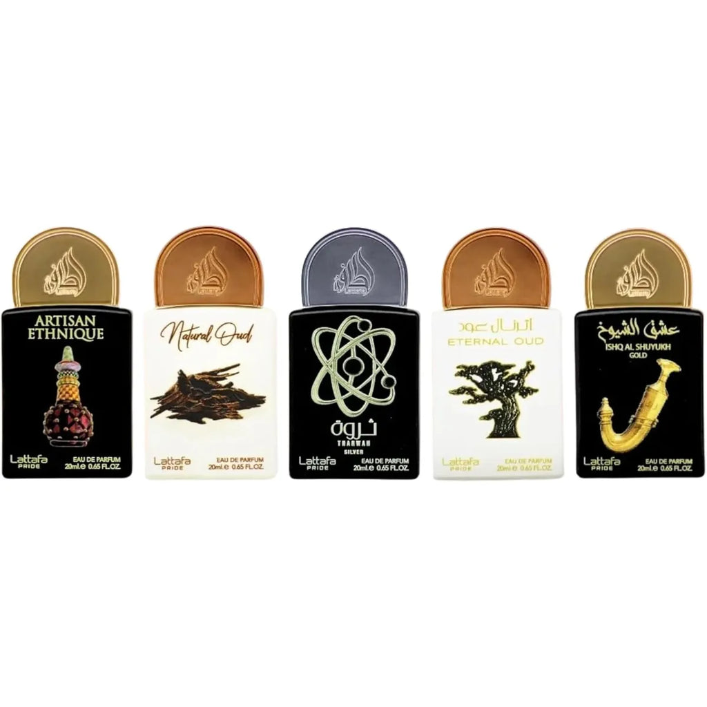 Kit Pride Gift Set 02