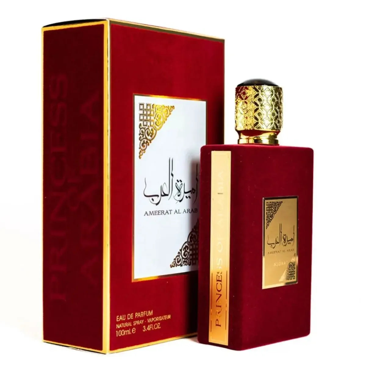 Ameerat Al Arab EDP 100 ml RED